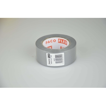Taśma Duct Tape Premium 48x50m PREMIUM szara (taśma do otulin) insta-lator
